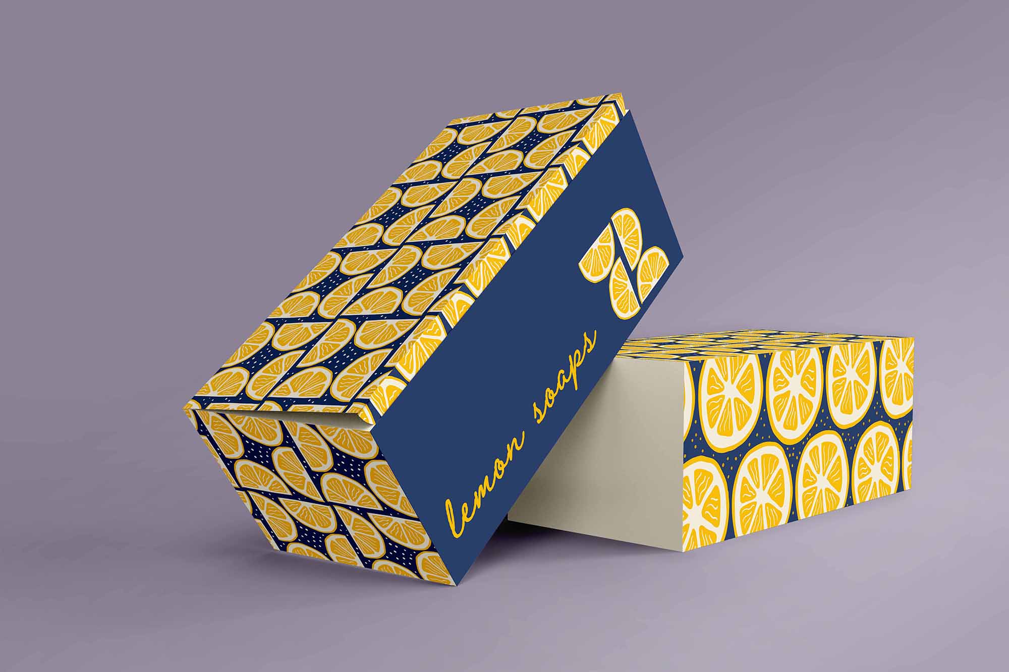 Scatola personalizzata in cartoncino premium HelloPack